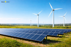 Зеленський підписав закон на підтримку виробників альтернативної енергії