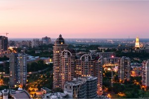 В августе продавалось рекордное количество квартир в Киеве