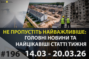 Головні новини тижня