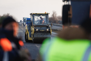 В Україні відремонтували 1 млн м2 доріг за три місяці