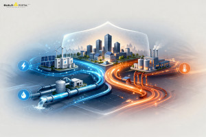 План стійкості інфраструктури України оцінено у понад 5,4 млрд євро