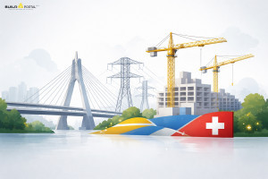 Парламент схвалив угоду зі Швейцарією щодо підтримки відновлення