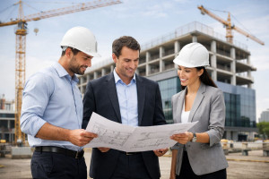 Комерційне будівництво: чому бізнес обирає власні об'єкти — і як реалізувати проєкт без ризиків