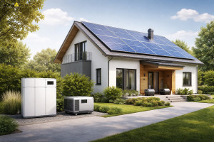 В Україні стартує програма ЄБРР на 2 млрд євро для сонячної енергетики та генерації