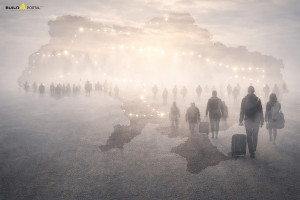 Україна очолила антирейтинг країн за темпами втрати населення