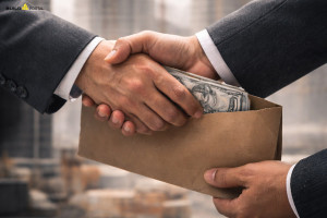 Будівництво та земля залишаються найкорумпованішою сферою – дослідження (ІНФОГРАФІКА)