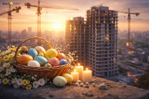 З Великоднем!