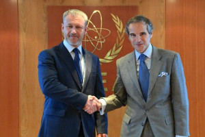 Відновлення інфраструктури: Україна та МАГАТЕ готують нову угоду