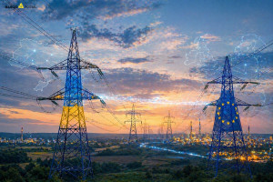 Підписано закон про об’єднання ринків електроенергії України та ЄС