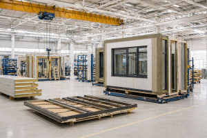 Діана Саламага: «Індустріалізація - це не технологія, а нова логіка будівництва»