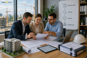 Будівельну галузь дерегулюють для пришвидшення будівництва та відбудови
