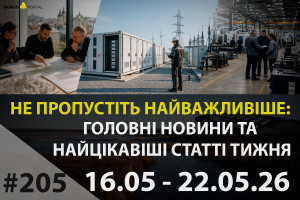 Головні новини тижня