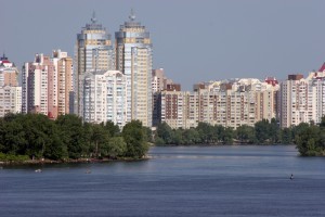 В каких районах столицы и пригорода жилье пользуется наибольшим спросом