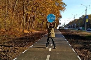 Харьков обещают превратить в велогород