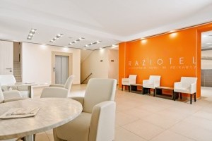 В Киеве появился второй Raziotel