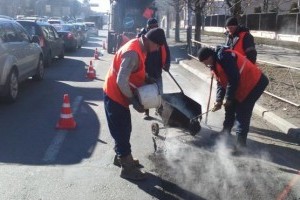 Дорожникам в два раза повысили зарплату 