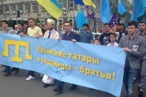 Турки хотят построить в Украине поселки для крымских татар