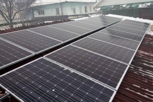 На Львівщині почали фінансово стимулювати встановлення приватних сонячних електростанцій