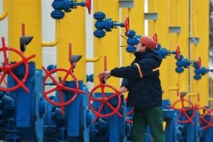 В 2016 году Украина сократила использование газа