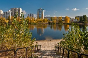 Столичные водоемы будут очищать по-новому