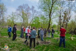 Українці зможуть прибирати сміття організовано