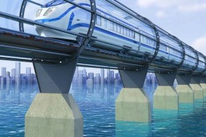 Началось строительство первой пассажирской капсулы Hyperloop