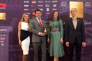 Компания Royal House получила наивысшую европейскую оценку качества на International BID Quality Convention