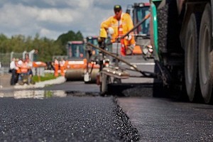 На каких дорогах Киева в ближайшие дни ограничат движение