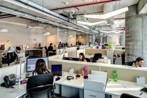 За что не любят опенспейсы: 6 архитектурных ошибок