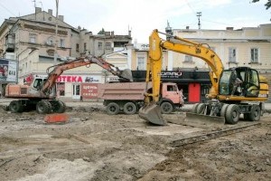 Стало известно, когда откроют обновлённую площадь в центре Одессы