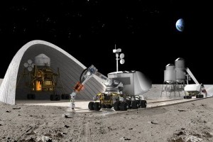 В NASA проводят конкурс на лучшую 3D-печать инопланетного дома