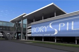 Стало известно, кто построит паркинг в аэропорту "Борисполь"