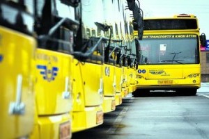 Киевлянам будет проще узнать об изменениях в движении городского транспорта