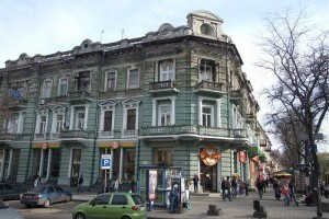 Дома на одной из одесских улиц ждёт масштабная реставрация