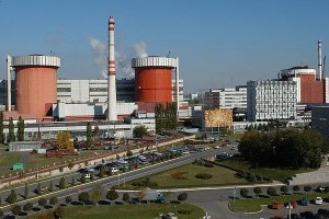 На одной из украинских АЭС отключили энергоблок