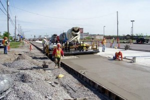 Українських водіїв чекають бетонні дороги