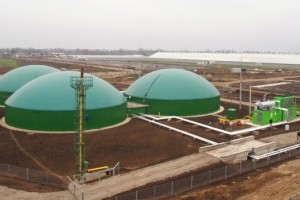 В Украине появятся ещё несколько биогазовых заводов