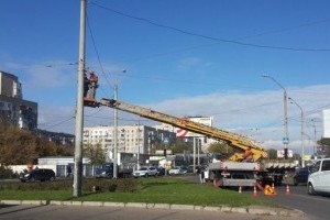 Одесские перекрестки станут еще более безопасными (фото)