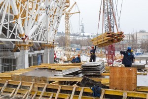 В Минрегионе подняли тему скандальных строек столицы