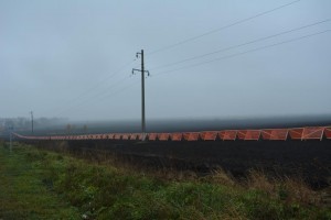 В Тернопольской области дороги хотят обезопасить от снежных наносов