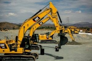 Challenger days: компанія Caterpillar представила нову лінійку продукції