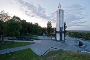 В Киеве начнут строительство второй очереди "Мемориала жертв Голодомора"