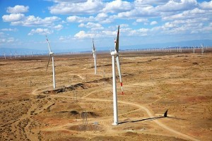 В Николаевской области построят самую большую в Восточной Европе ветроэлектростанцию