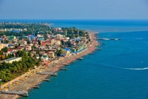 На побережье Черного моря хотят создать новый курорт