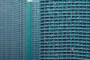 Найбільша у світі житлова багатоповерхівка: як виглядає будинок на 30 тисяч людей