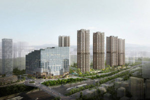 В Сеулі на колишній промзоні зведуть невелике місто-мікрорайон без машин (ВІЗУАЛІЗАЦІЇ)