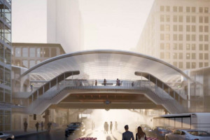 130-річну станцію метро в Чикаго планують кардинально оновити