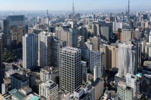 Новий хмарочос у Сан-Паулу поєднує інновації та висотну архітектуру