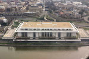 Архітектори подали позов проти Трампа через реконструкцію Центру Кеннеді