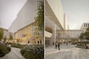 Національна галерея Лондона отримає новий корпус у межах масштабної реконструкції